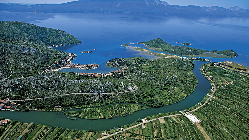 Neretva Delta